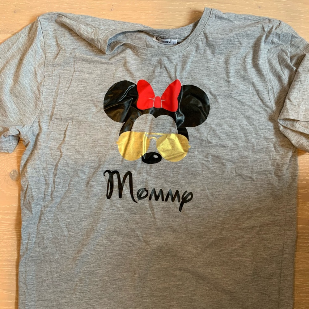 Disney tee